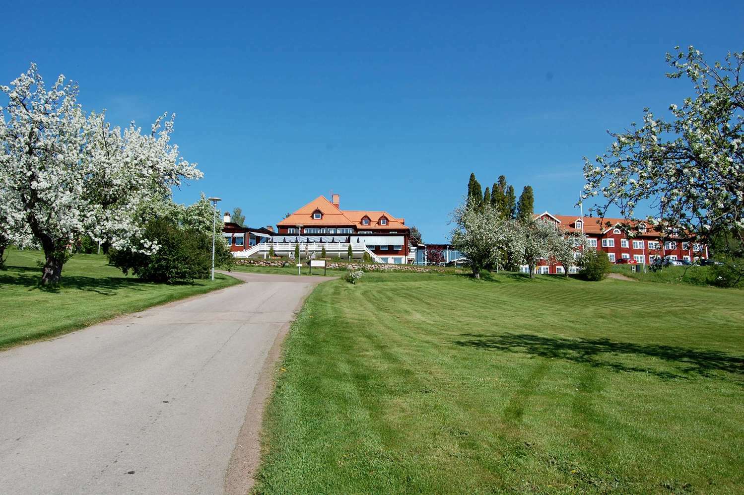 Dalecarlia Hotel & Spa, BW Premier Collection Tällberg Kültér fotó